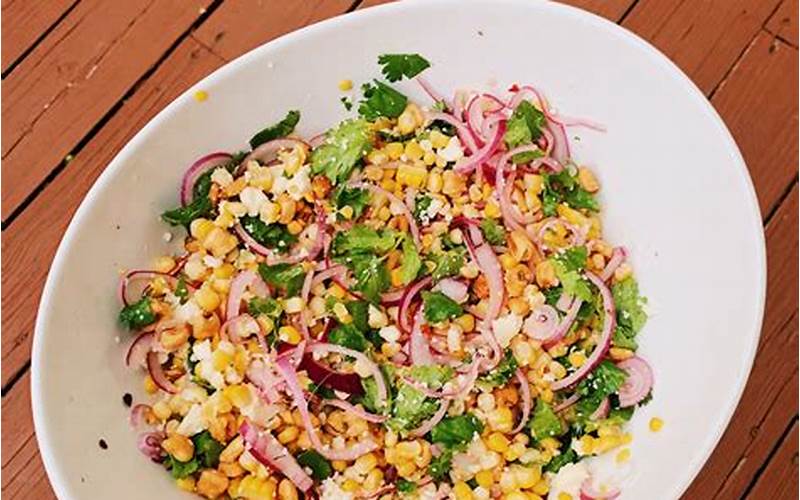 Alison Roman Corn Salad Benefits