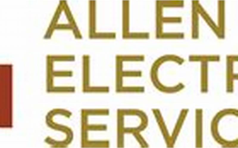 Allen Electrical Services