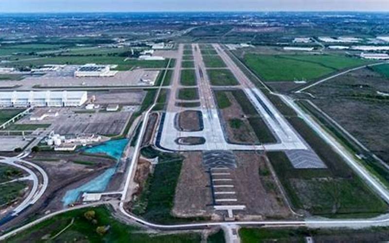 Alliance Airport Expansion