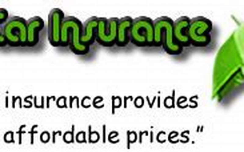 Alliant Car Insurance Coverage