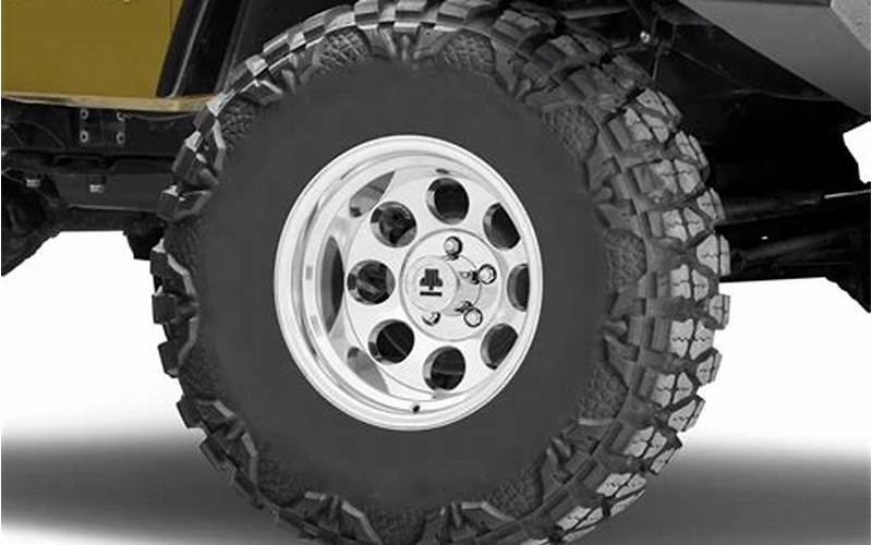 Aluminum Wheels Jeep Wrangler