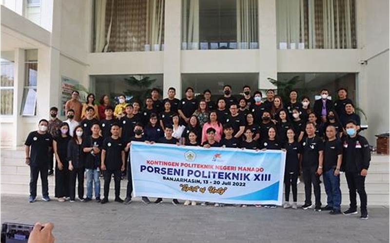 Alumni Politeknik Negeri Manado