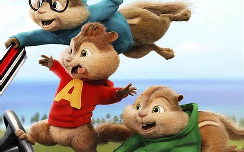 Rule 34 Alvin and the Chipmunks