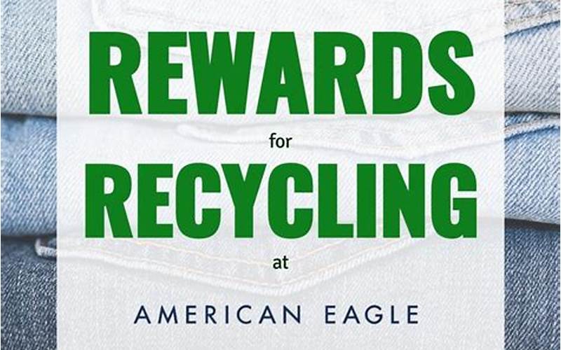 American Eagle Jean Recycle: A Sustainable Solution for Fashion Industry