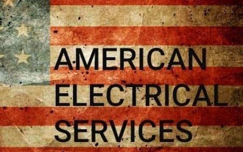 American Electrical Services Llc