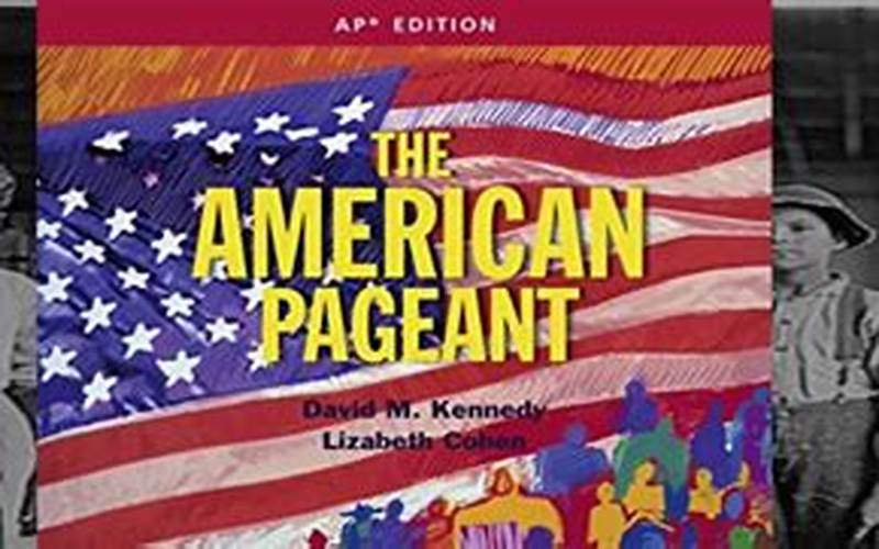 The American Pageant PDF: A Comprehensive Guide on American History Textbook