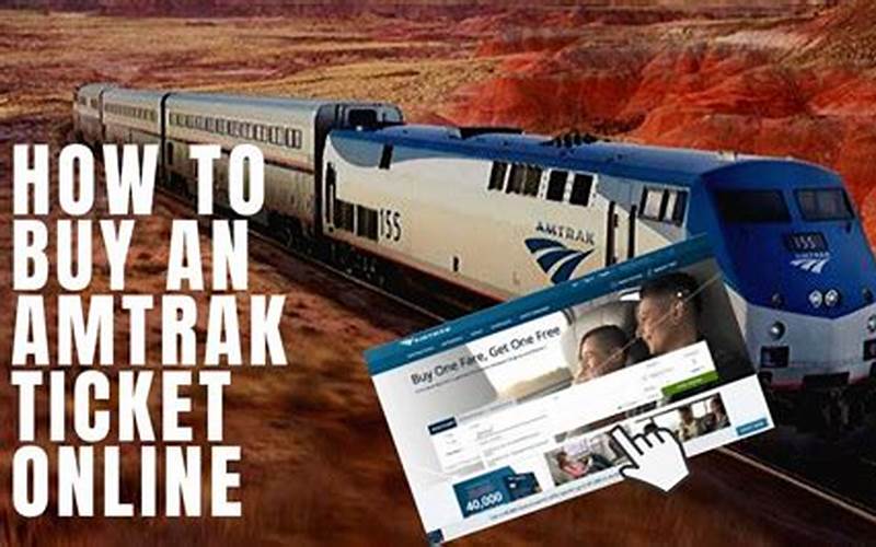 Amtrak Booking