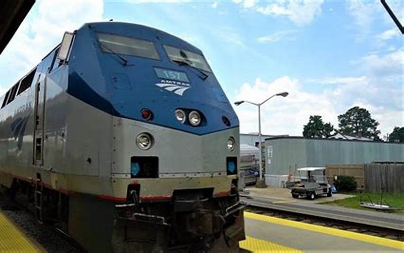 Amtrak Richmond to Philadelphia: A Convenient and Comfortable Journey