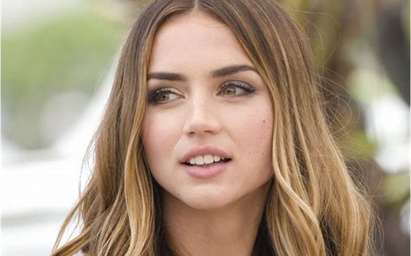 Ana de Armas TheFappening: The Scandal That Shook Hollywood