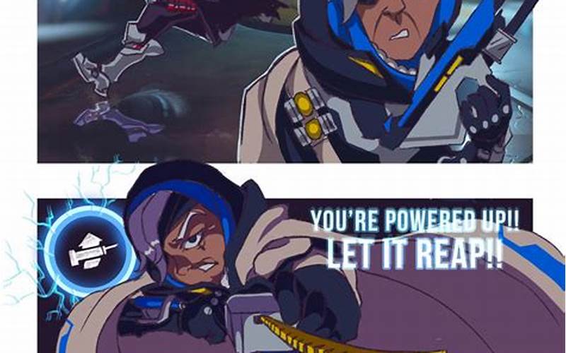 Ana Overwatch Rule 34: Exploring the Controversial World of Overwatch Pornography
