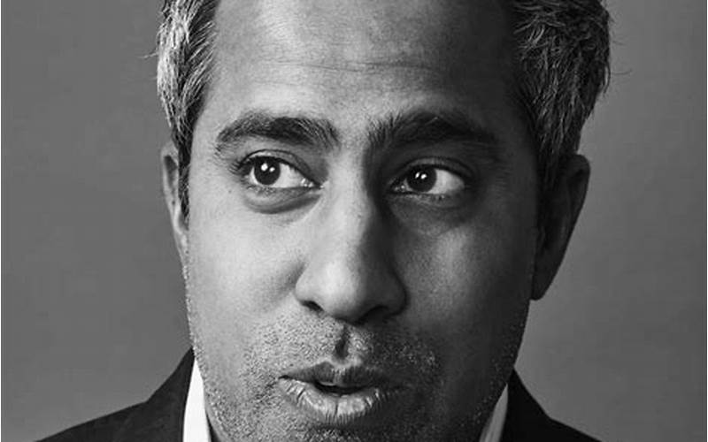 Anand Giridharadas Journalist