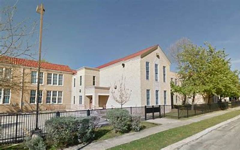 Anaqua Springs San Antonio Tx Schools