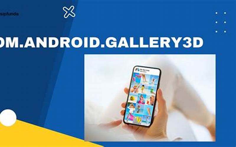 Android Gallery3D Creating Slideshows