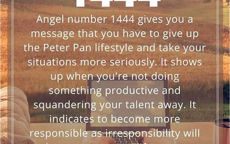 1444 Angel Number Meaning: A Guide to Understanding Its Significance