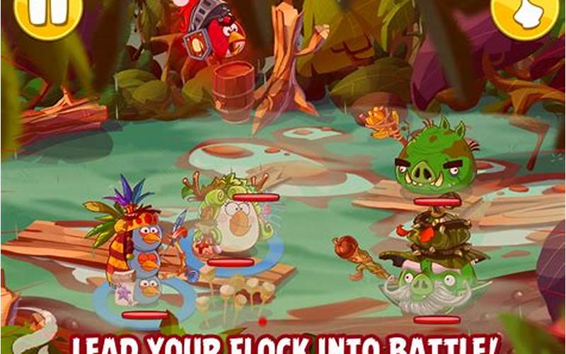 Angry Birds Epic Mod Apk Waktu Yang Lama