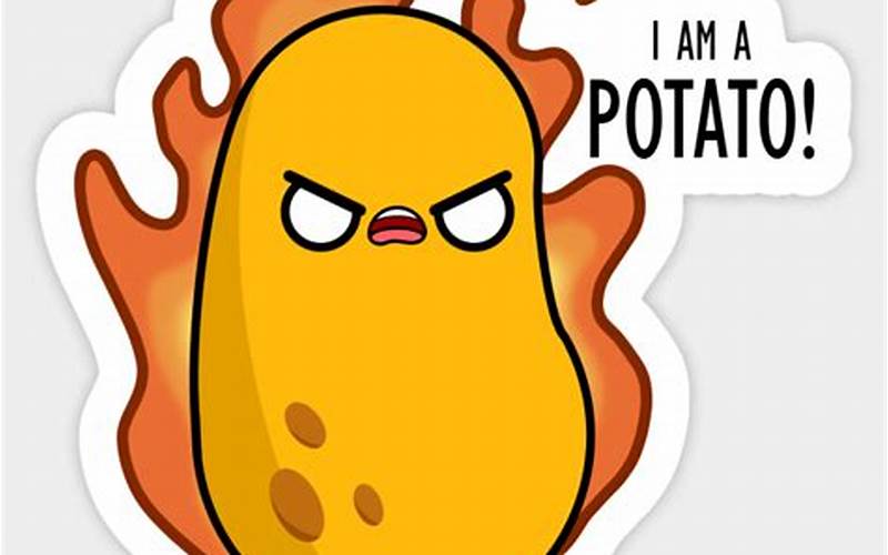 Angry Potato Lover