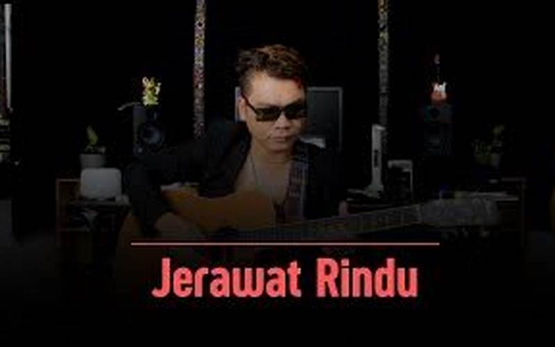 Anji - Jerawat Rindu Chord