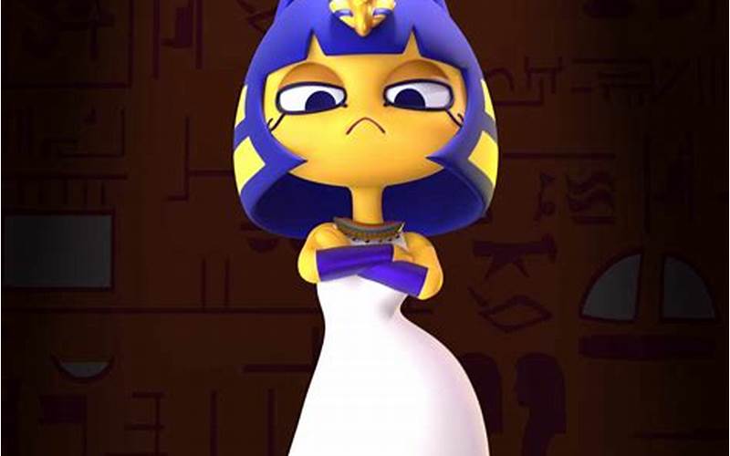Animal Crossing Ankha Rule 34: Everything You Need to Know