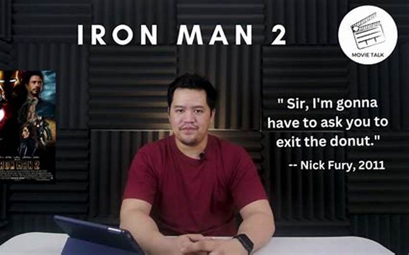 Antusiasme Penggemar Untuk Film Iron Man Selanjutnya