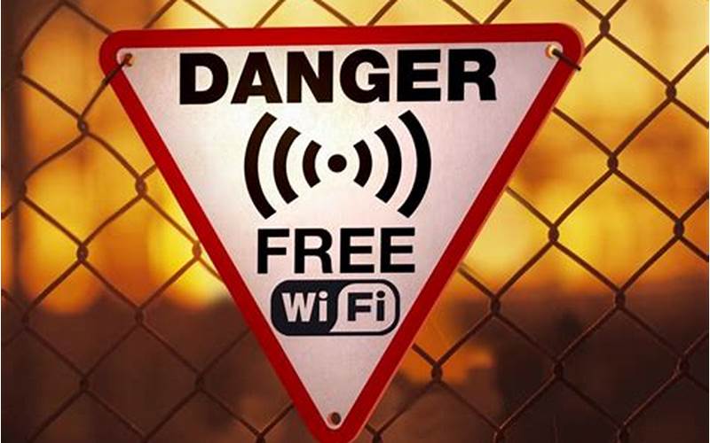 Apa Bahaya Dari Wifi Kill?