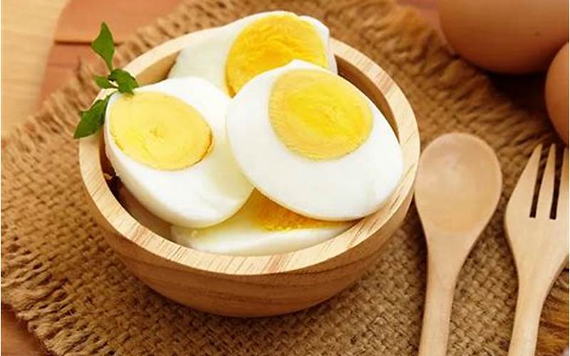 Apa Telur Menyebabkan Jerawat?