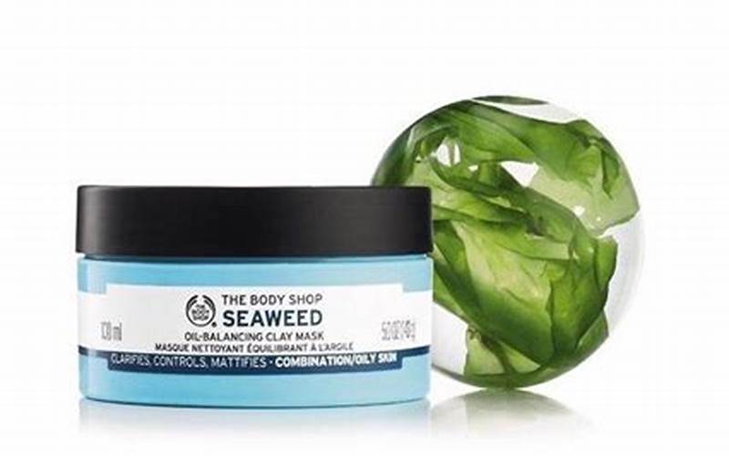 Apa Yang Membuat Seaweed Body Shop Untuk Jerawat Menjadi Pilihan?