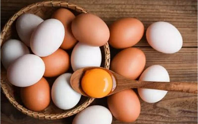 Apakah Makan Telur Menyebabkan Jerawat?