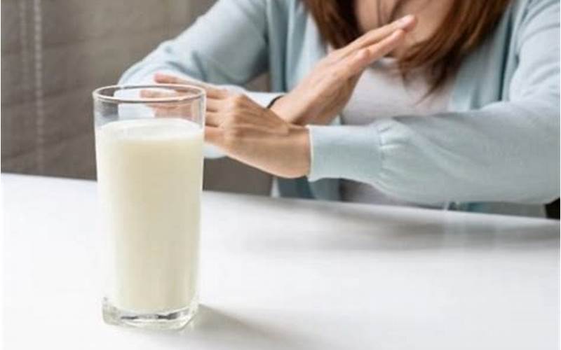 Apakah Susu Menyebabkan Jerawat?