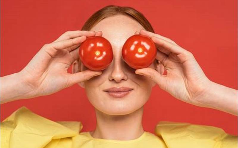 Apakah Tomat Bisa Menghilangkan Jerawat?