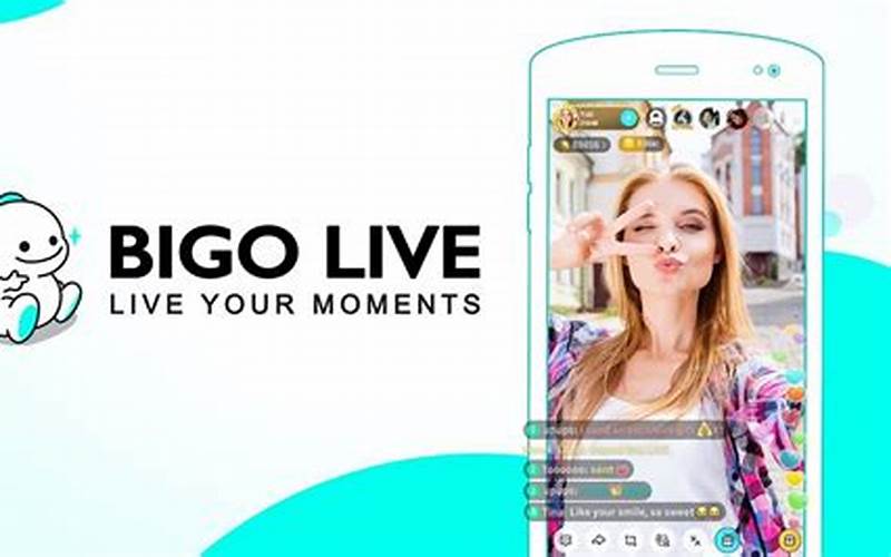 Aplikasi Bigo Live Android: Berinteraksi Dengan Dunia Secara Langsung