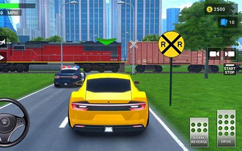 Aplikasi Driving Academy 2 Mod Apk: Pelatihan Berkendara Yang Seru Dan Menantang!