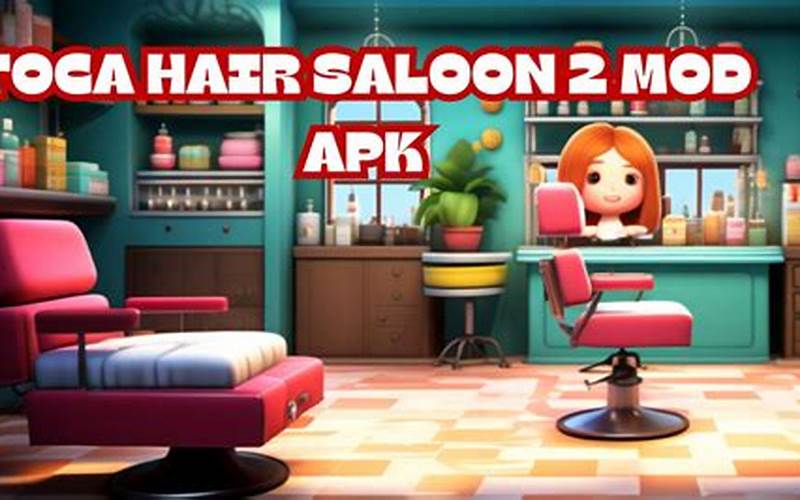 Aplikasi Hair Salon 2 Mod Apk: Menyulap Rambut Menjadi Sesuai Imajinasi