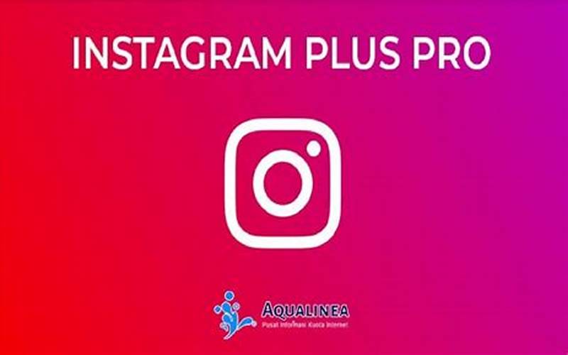 Aplikasi Instagram Story Mod Apk