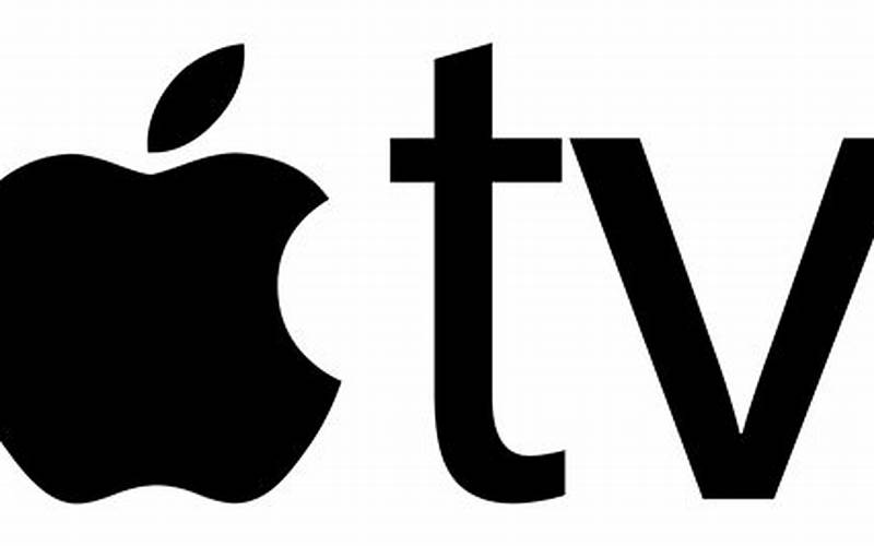 Apple Tv+ Logo