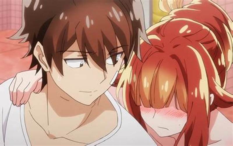 Araiya-san Ore to Aitsu – A Cute and Funny Romance Manga Series