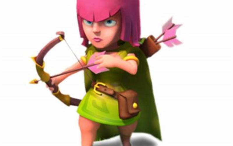 Archer Clash Of Clans Tips