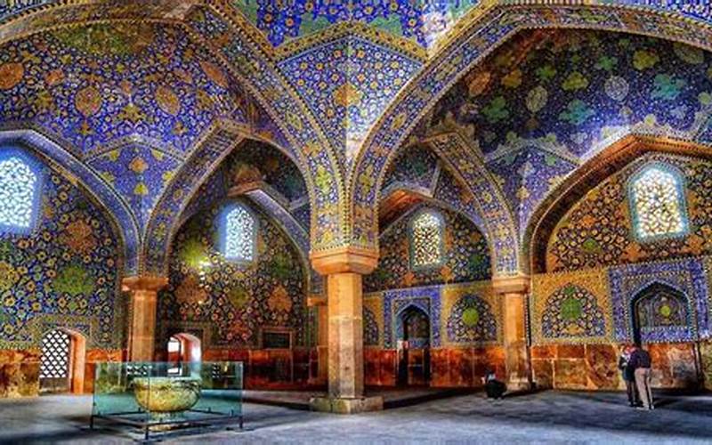 Architecture Of Isfahan