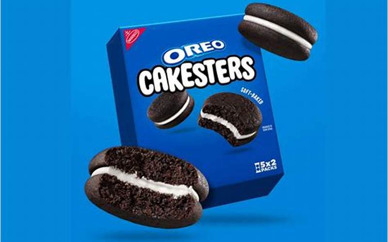 Are Oreo Cakesters Vegan