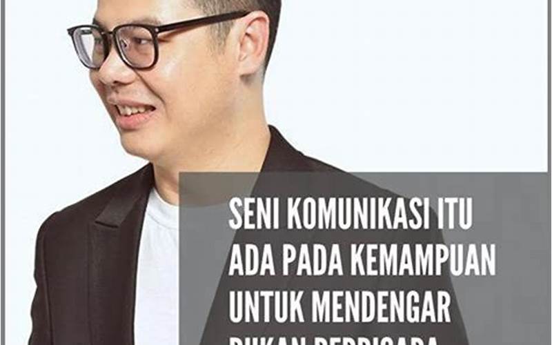 Argumentasi: Kunci Sukses Dalam Berbicara Dan Mempengaruhi Orang Lain