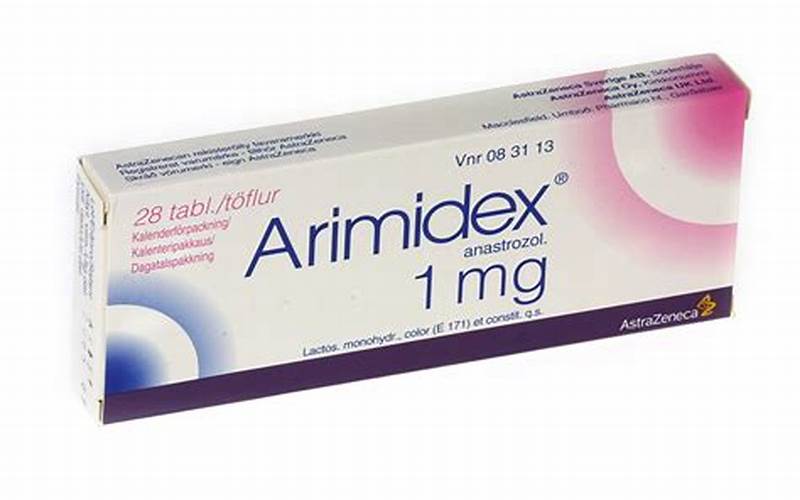 Arimidex Dosage on TRT