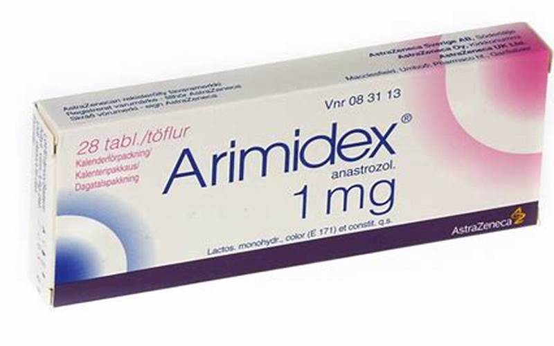 Arimidex Dose on TRT: What You Need to Know