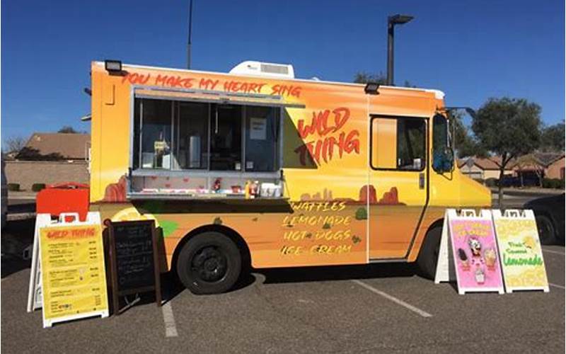 Arizona Food Trucks For Sale