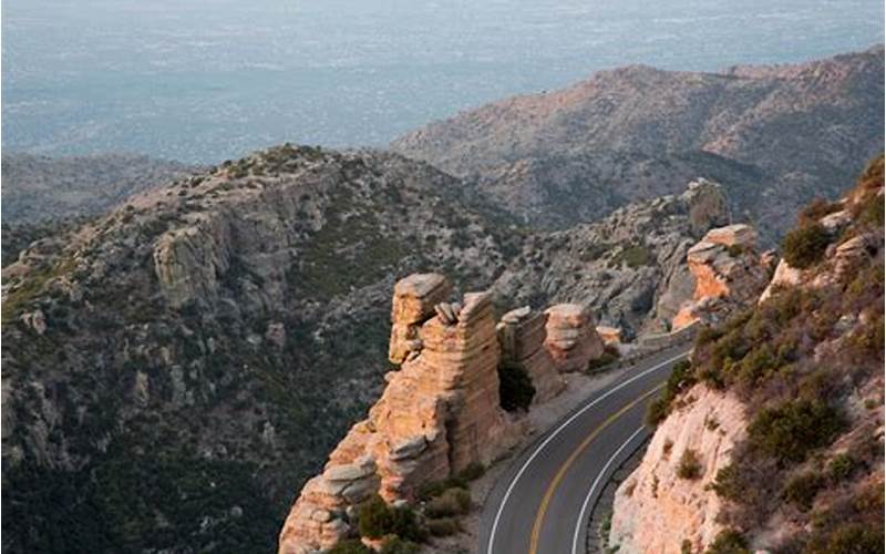 Arizona Scenic Drives