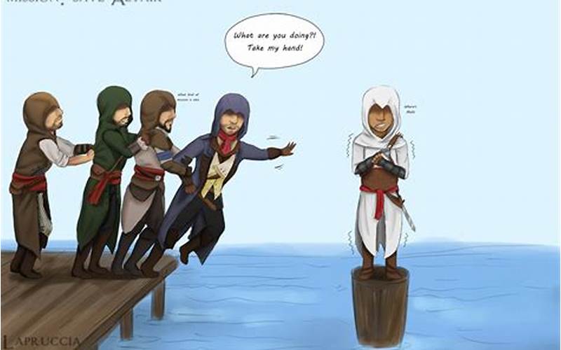 Assassin'S Creed Rule 34 Controversy