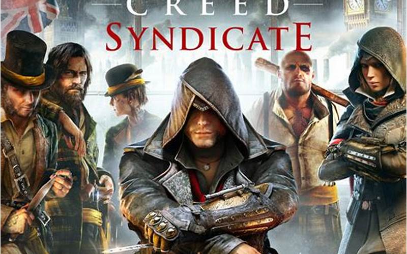 Assassin'S Creed Syndicate