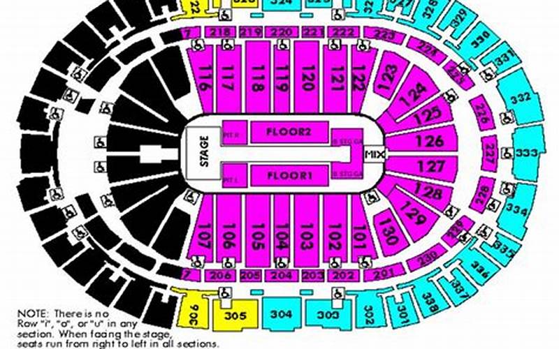 AT&T Stadium Seating Chart Taylor Swift: The Ultimate Guide