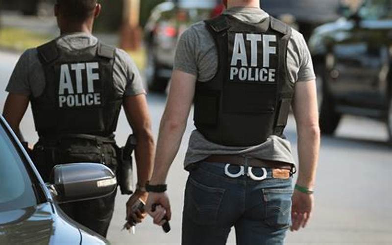 Atf Undercover Operation