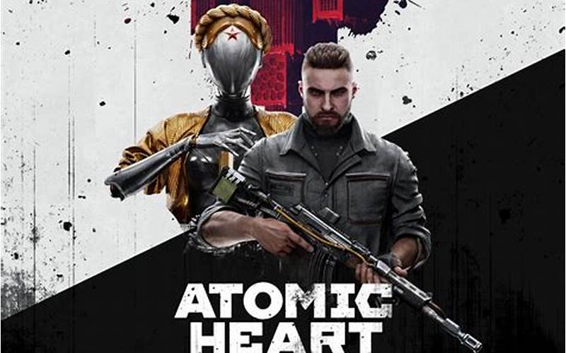 Atomic Heart Gameplay