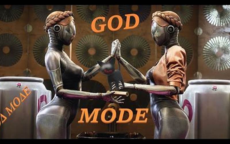 Atomic Heart God Mode