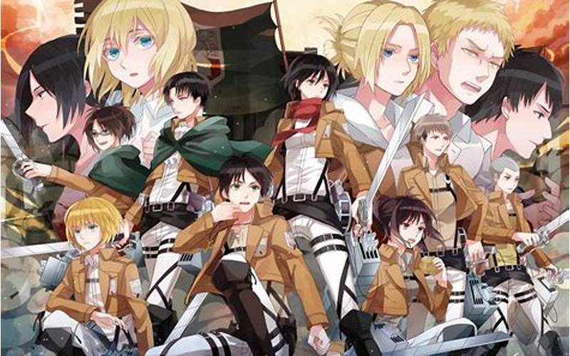 Gogoanime Attack on Titan: Everything You Need to Know